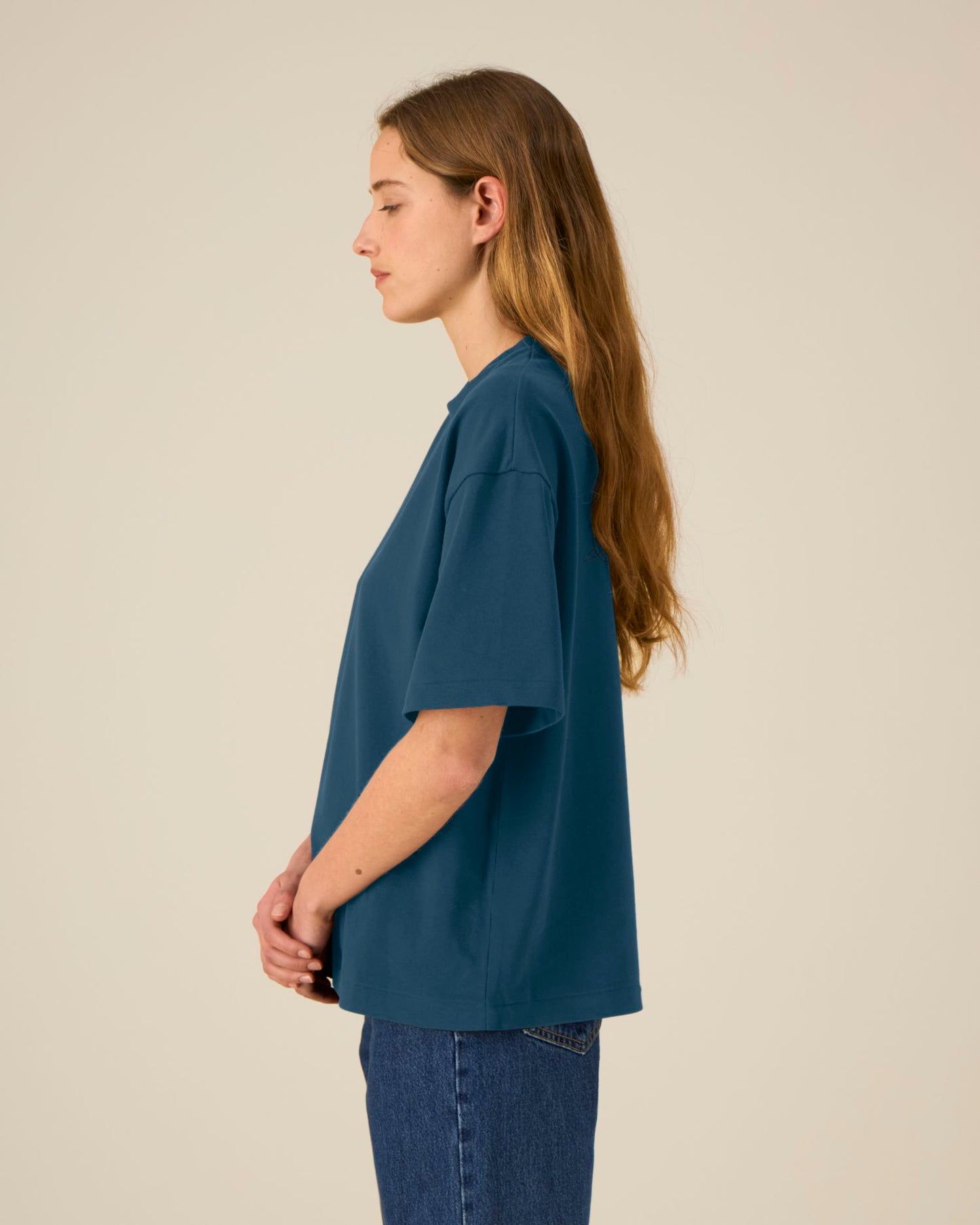 Asher - Deep Teal