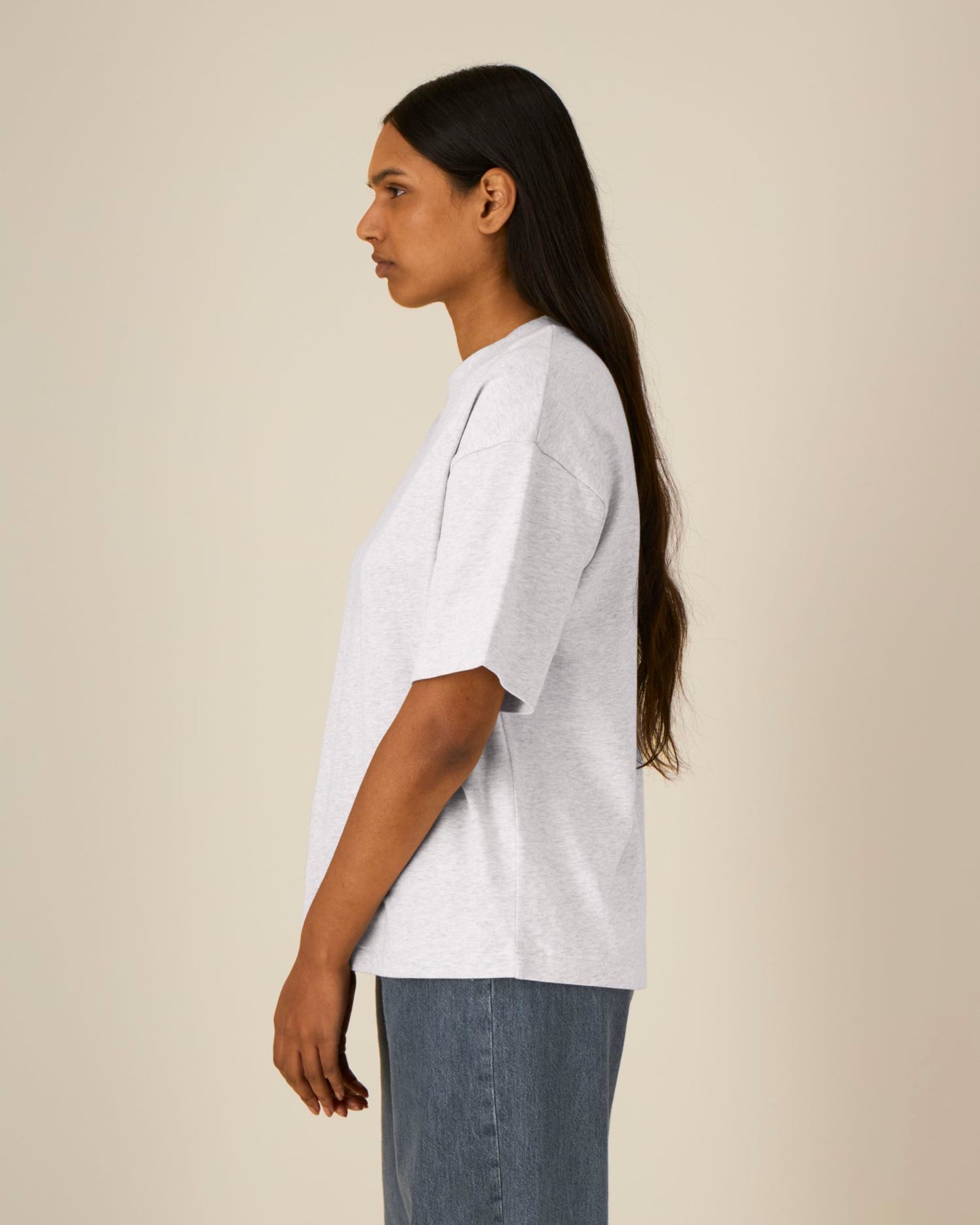 Asher - Cool Heather Grey