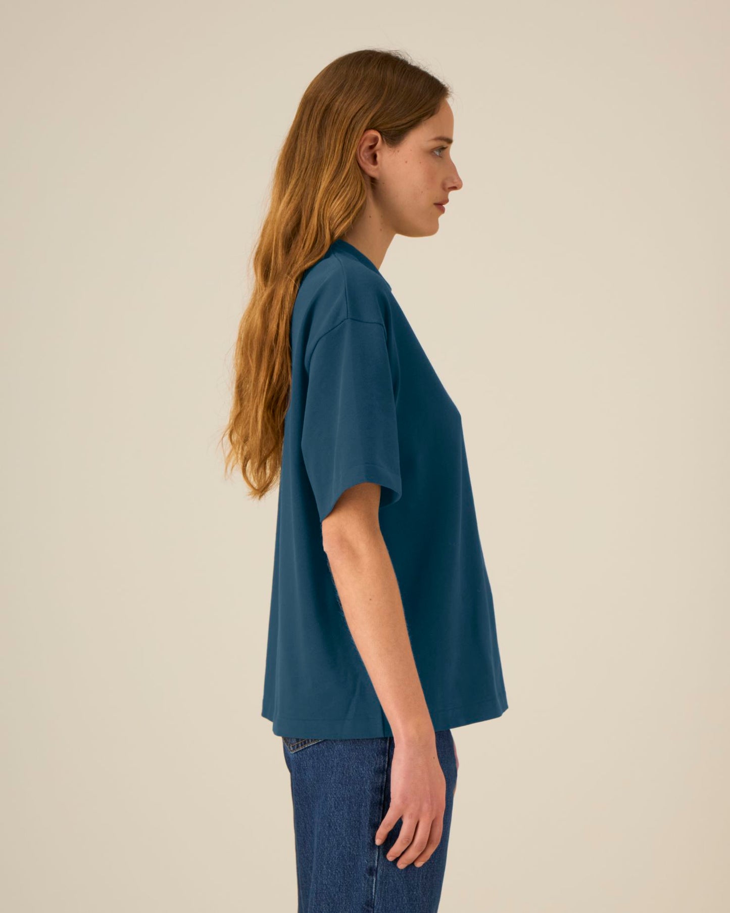 Asher - Deep Teal