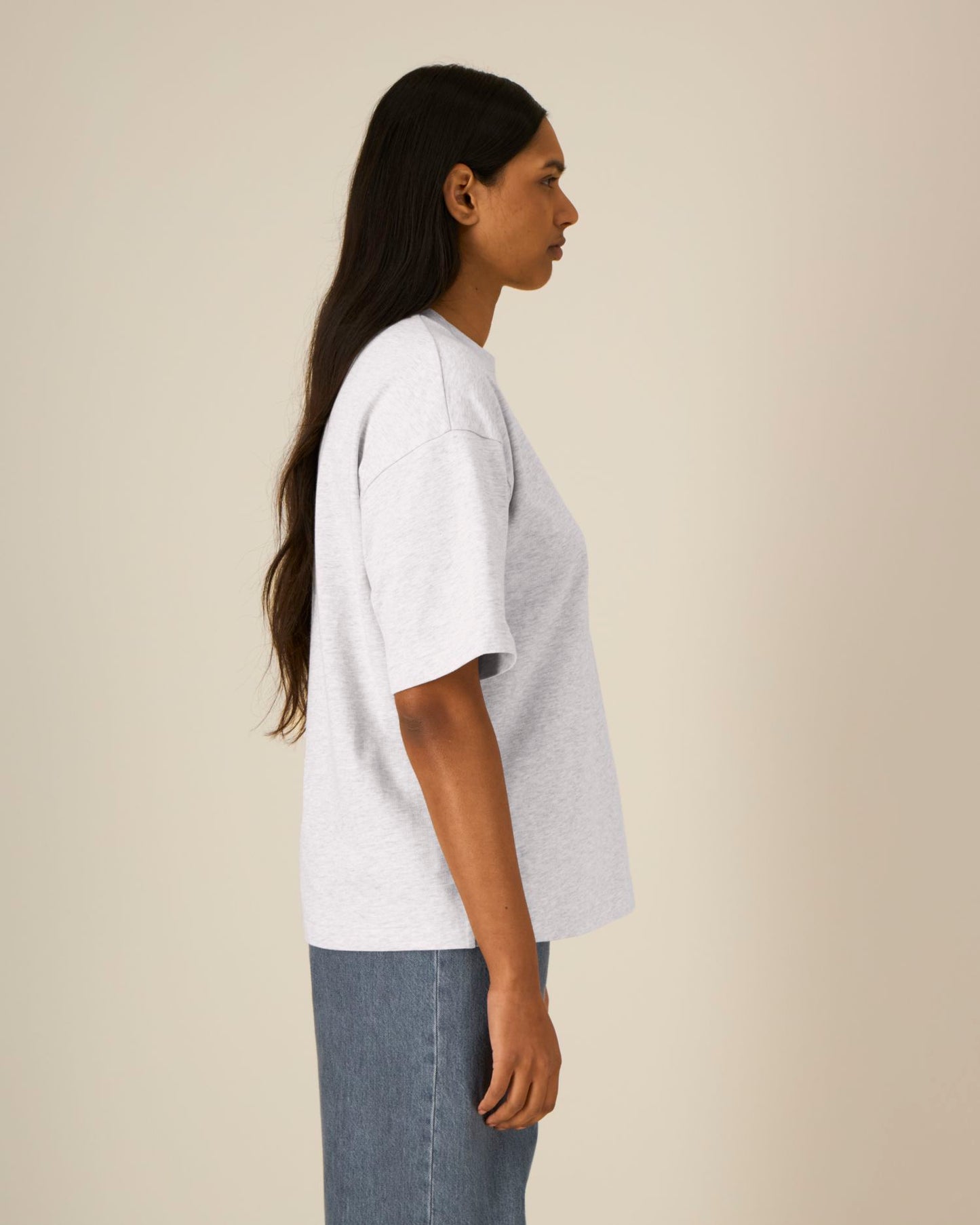 Asher - Cool Heather Grey