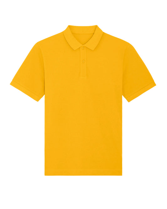 Polo Basic Unisex - Yellow
