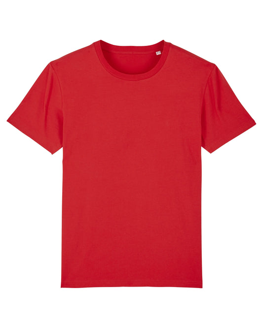 Maglietta Basic Unisex - Red