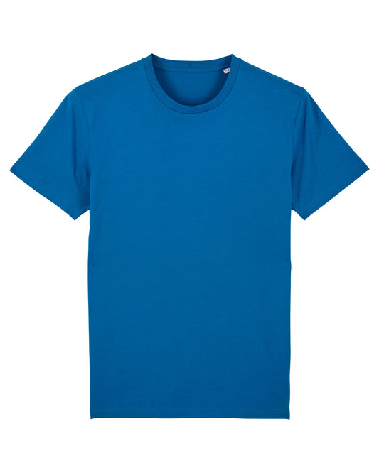 Maglietta Basic Unisex - Royal Blue