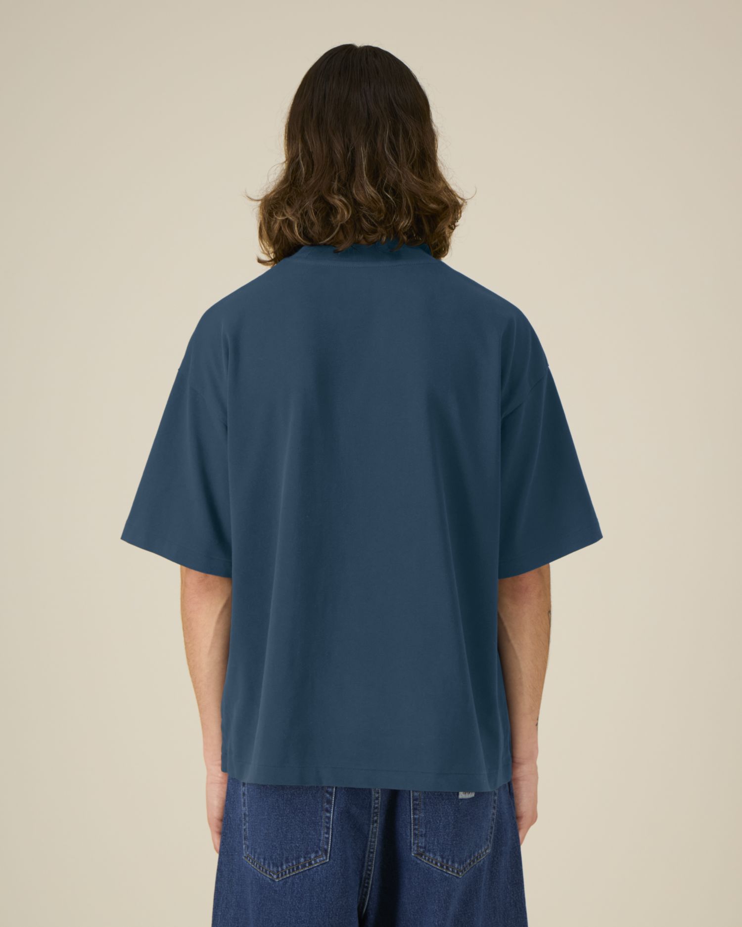 Asher - Deep Teal