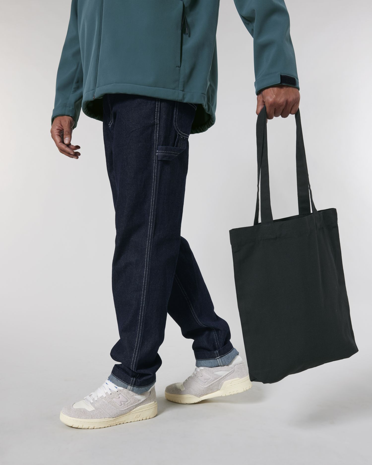Tote Bag - STAU760 - Black