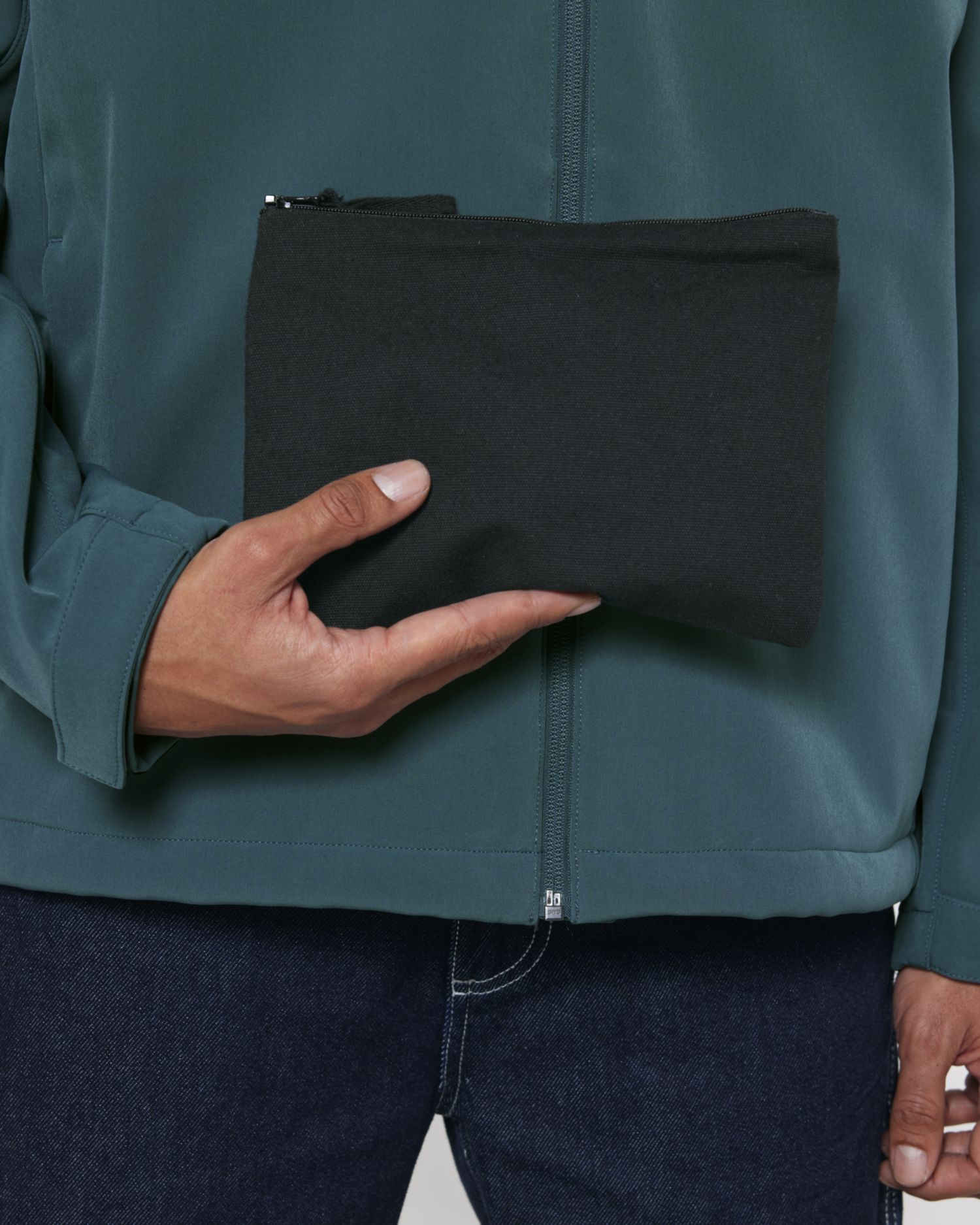 Pencil Case - STAU764 - Black