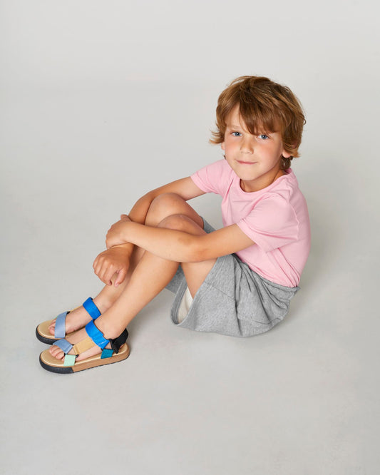 Mini Bolter - STBK102 - Heather Grey