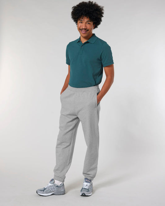 Jammer Dry - STBU157 - Heather Grey