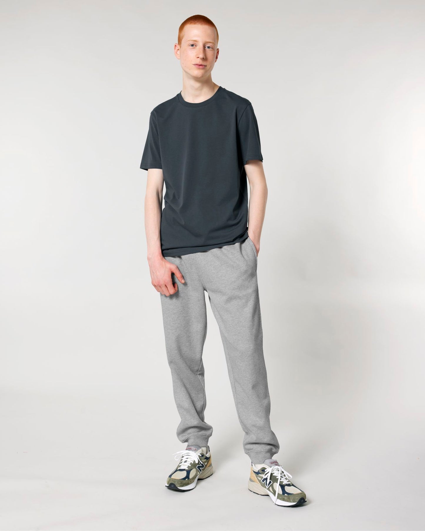 Mover 2.0 - STBU185 - Heather Grey