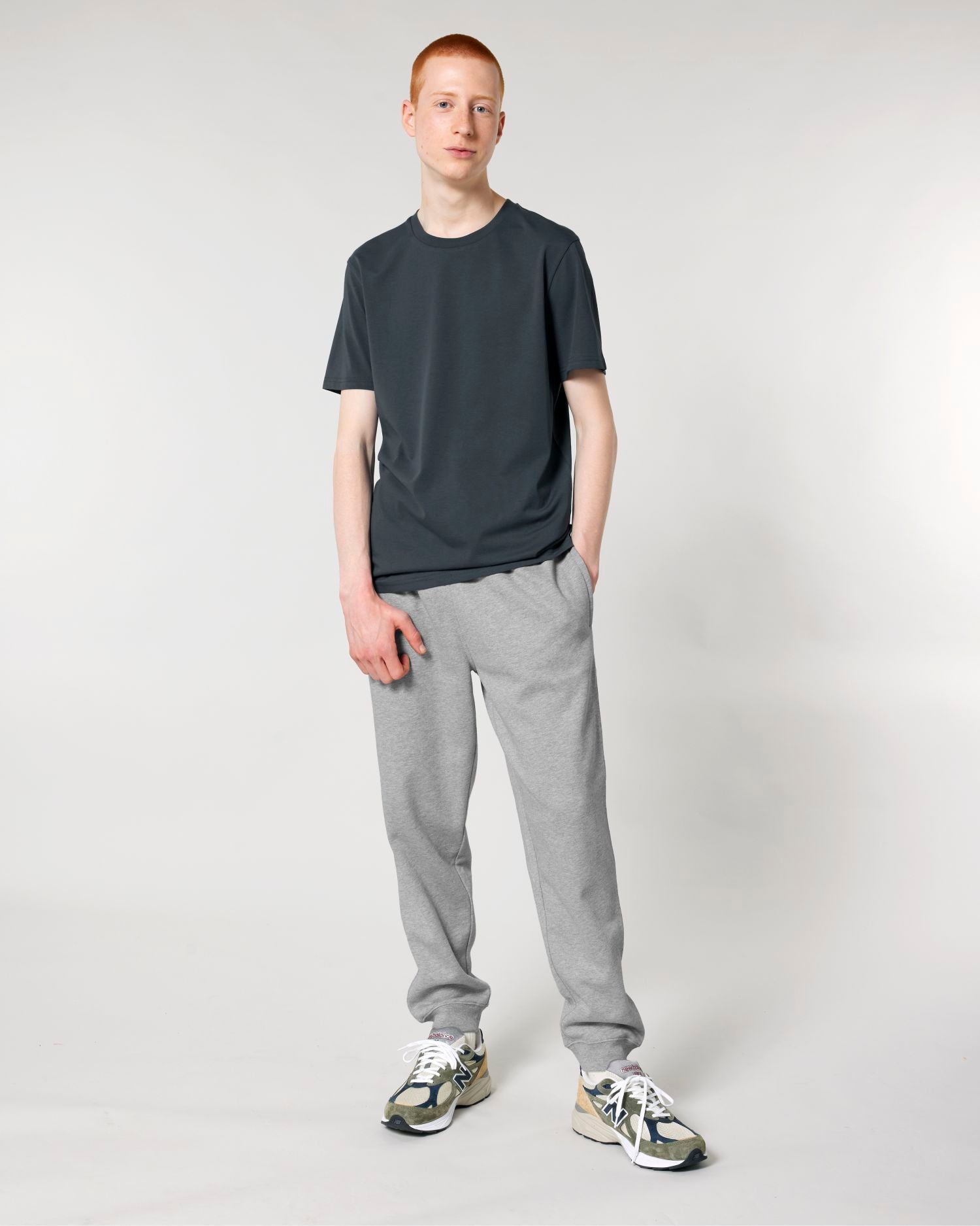 Mover 2.0 - STBU185 - Heather Grey