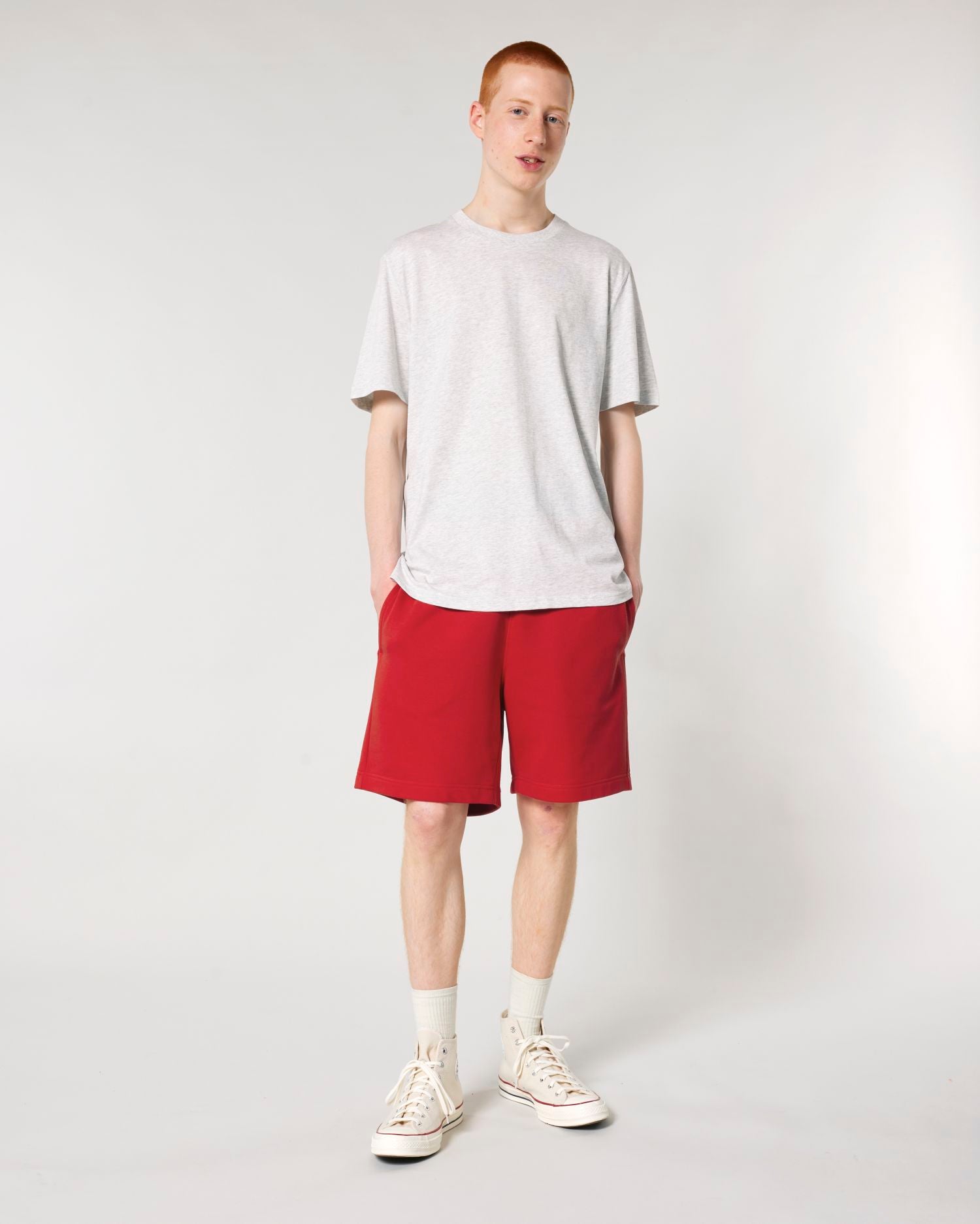 Trainer 2.0 - STBU186 - Red