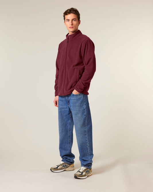 Stanley Guider - STJM238 - Burgundy