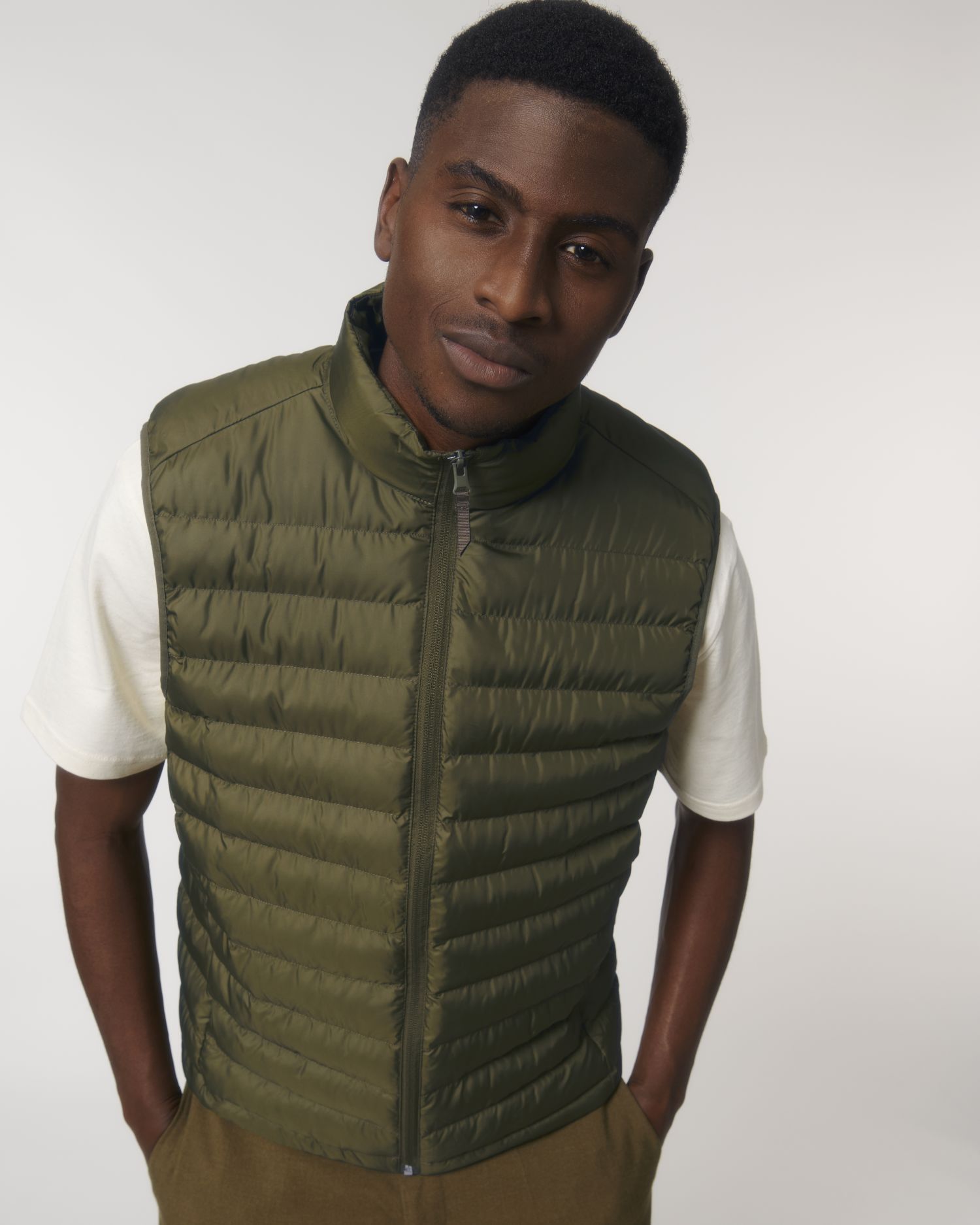 Stanley Climber - STJM836 - British Khaki
