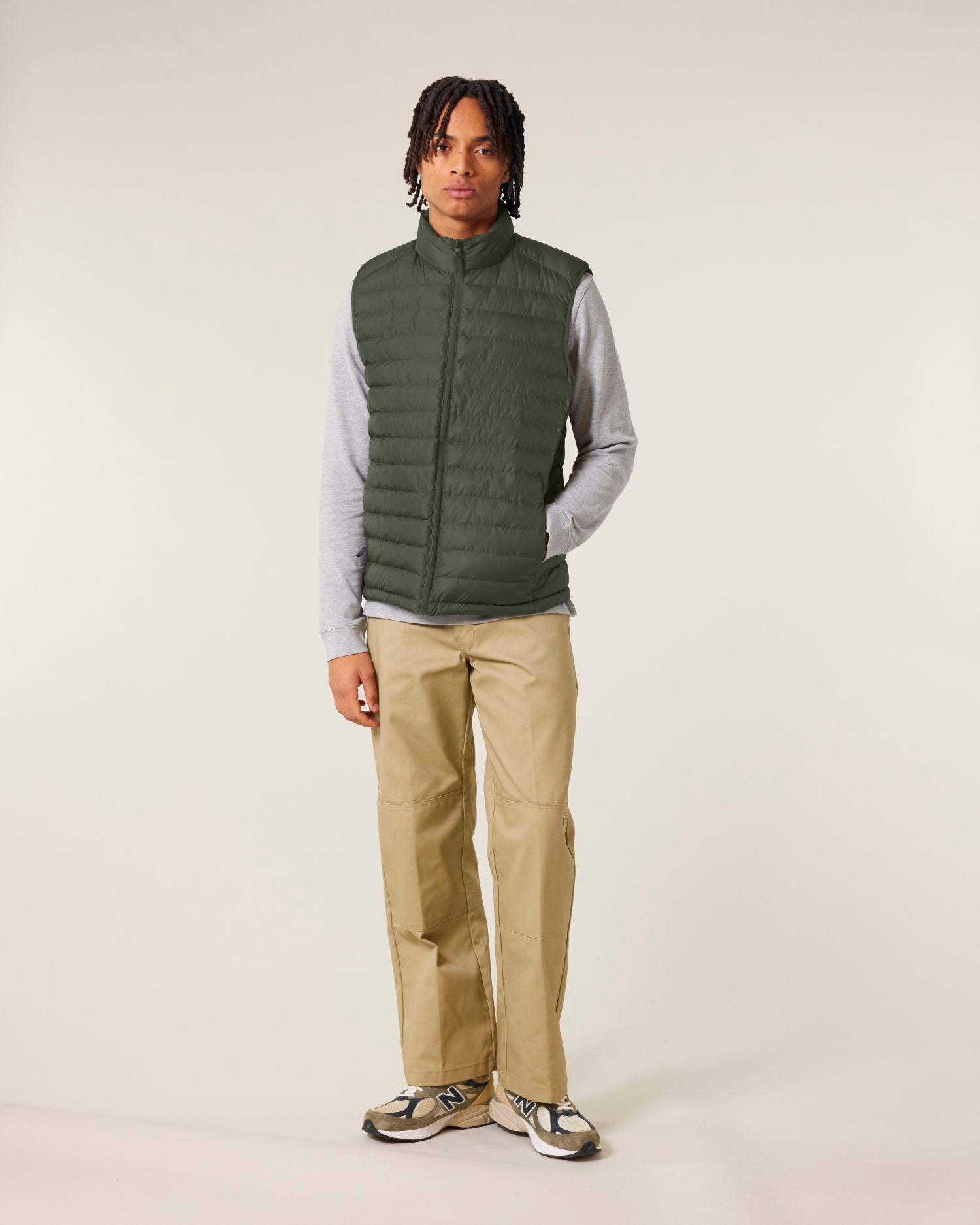 Stanley Climber - STJM836 - Khaki