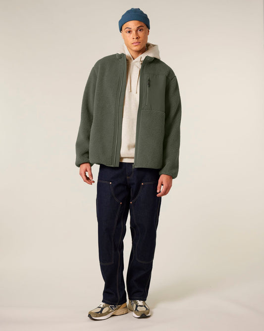 Brooker - STJU248 - Khaki