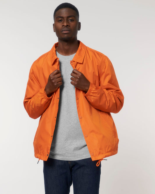 Coacher - STJU833 - Flame Orange