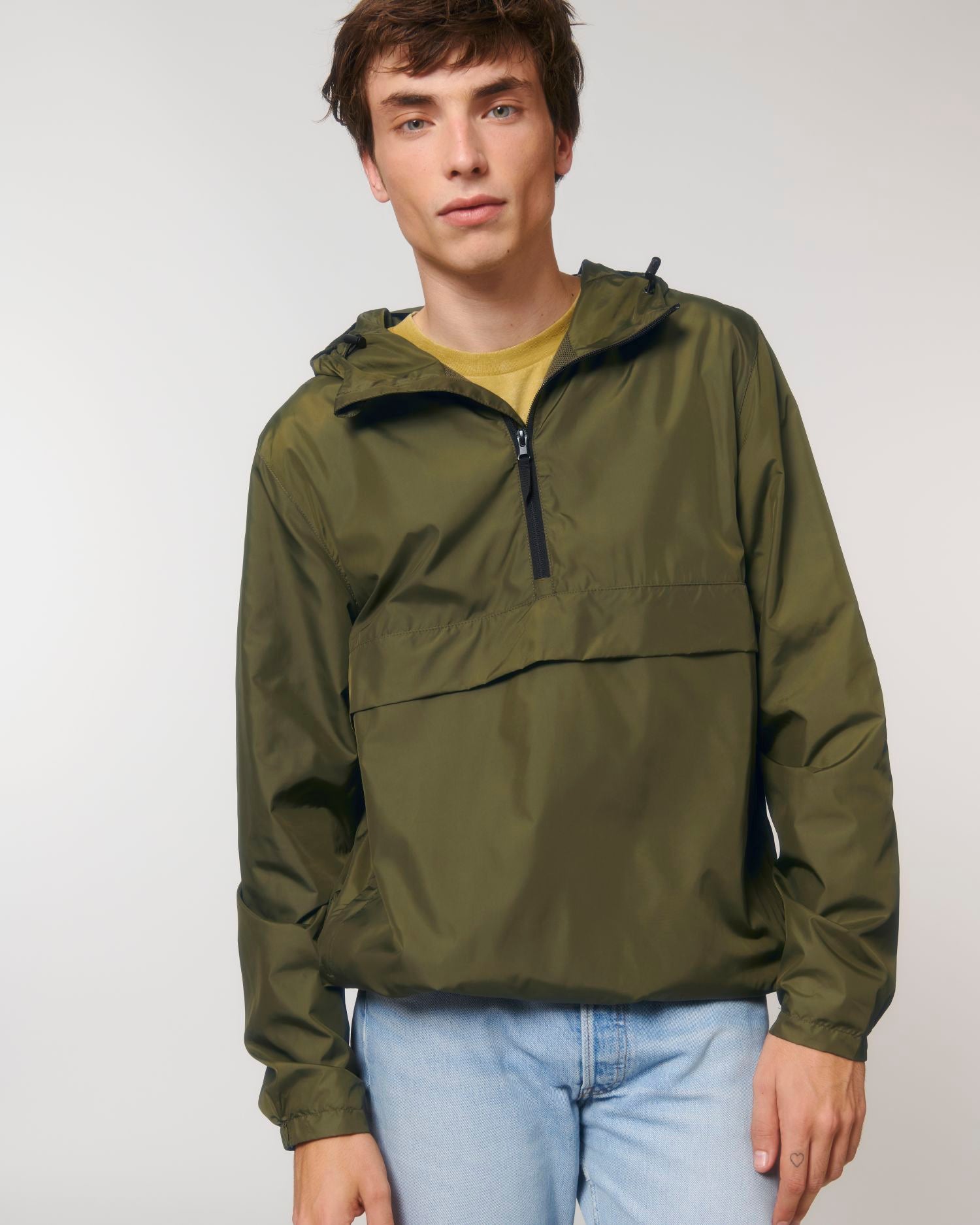 Speeder - STJU834 - British Khaki
