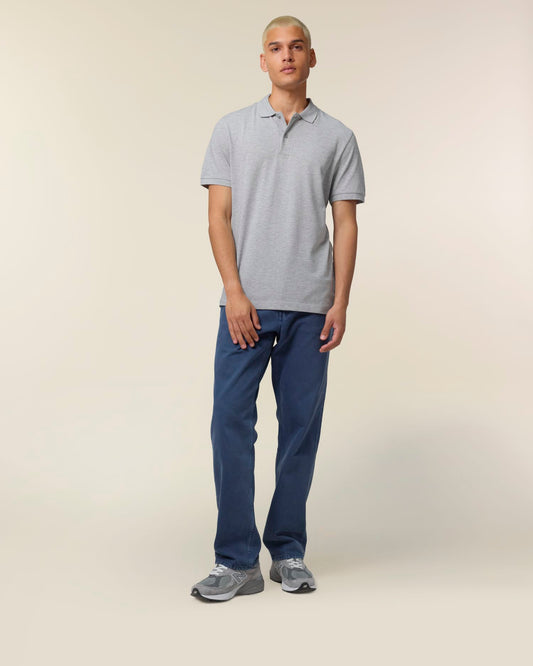 Stanley Coaster - STPM224 - Heather Grey