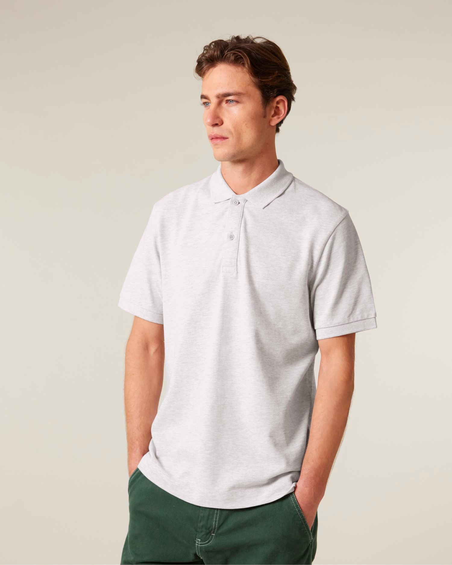 Prepster 2.0 - STPU222 - Cool Heather Grey