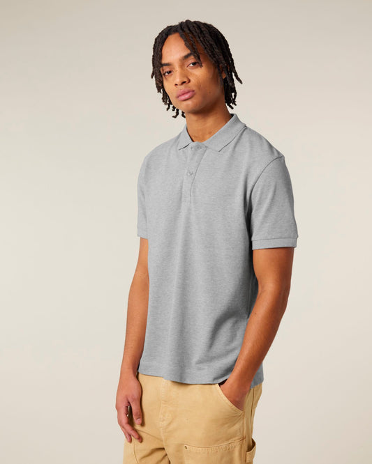 Prepster 2.0 - STPU222 - Heather Grey