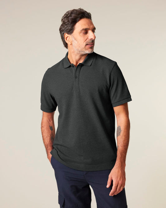 Prepster 2.0 - STPU222 - Dark Heather Grey