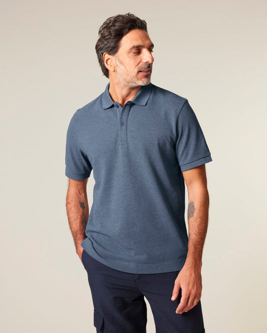 Prepster 2.0 - STPU222 - Dark Heather Blue