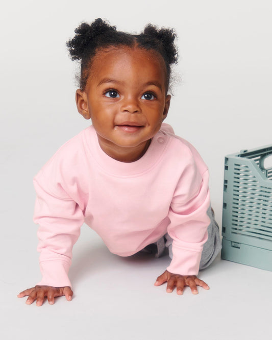 Baby Changer - STSB920 - Cotton Pink