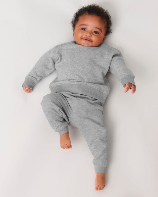 Baby Changer - STSB920 - Heather Grey