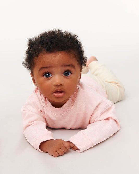 Baby Changer - STSB920 - Cream Heather Pink