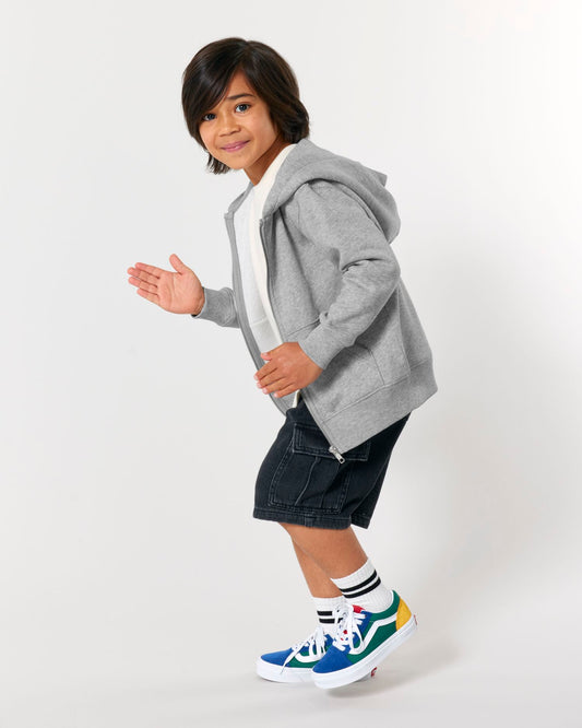 Mini Cultivator 2.0 - STSK182 - Heather Grey