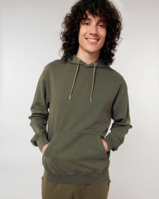 Archer Vintage - STSU040 - G. Dyed Khaki