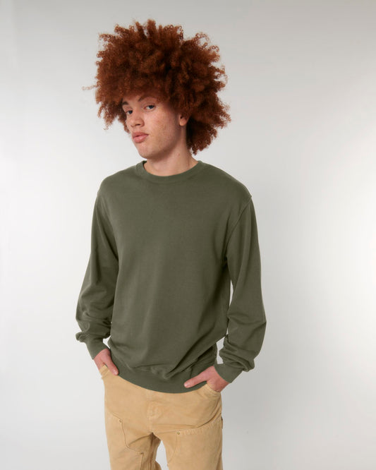 Matcher Vintage - STSU085 - G. Dyed Khaki