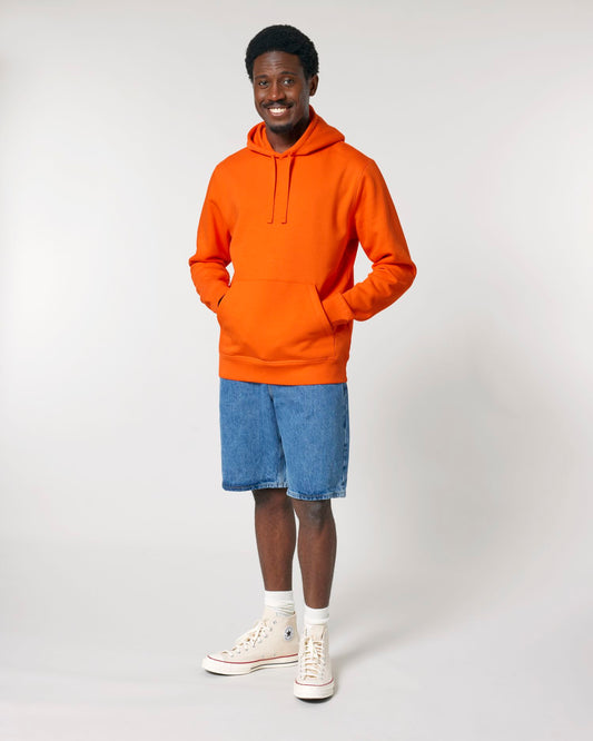 Drummer 2.0 - STSU168 - Bright Orange