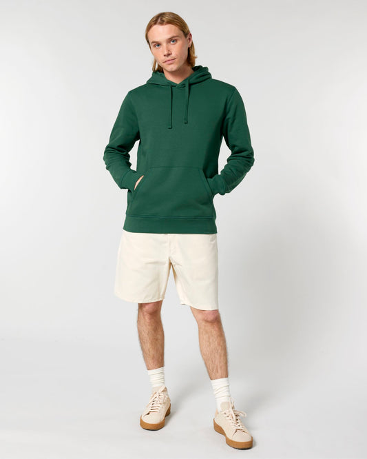Drummer 2.0 - STSU168 - Bottle Green