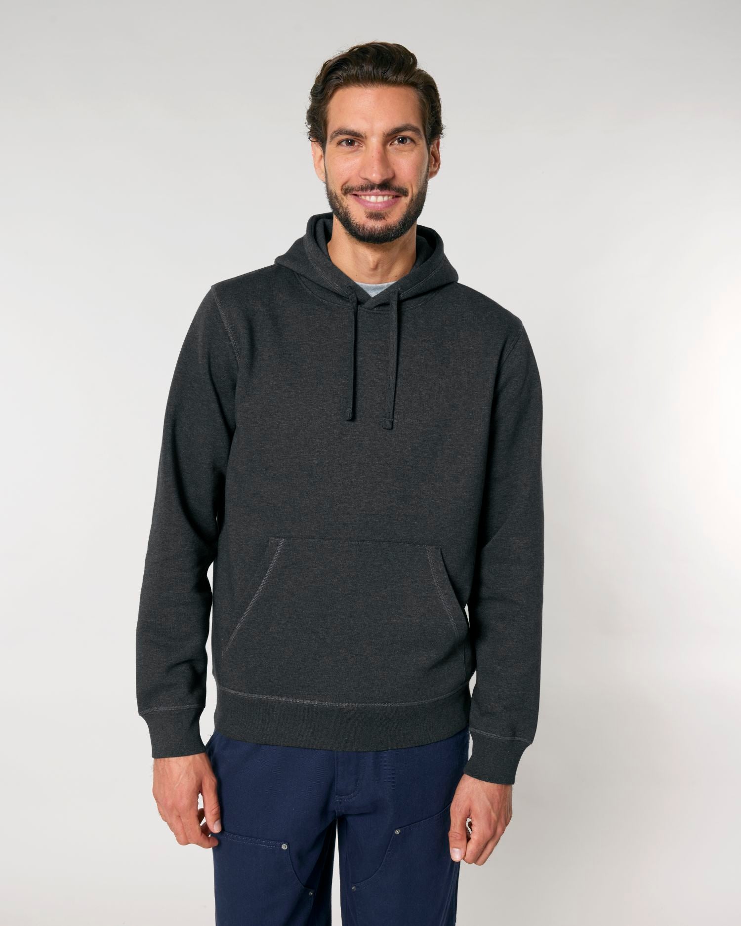 Drummer 2.0 - STSU168 - Dark Heather Grey