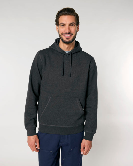 Drummer 2.0 - STSU168 - Dark Heather Grey