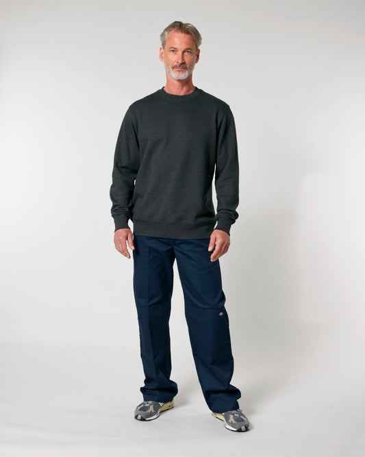 Changer 2.0 - STSU178 - Dark Heather Grey