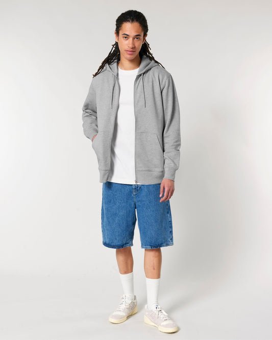 Cultivator 2.0 - STSU179 - Heather Grey