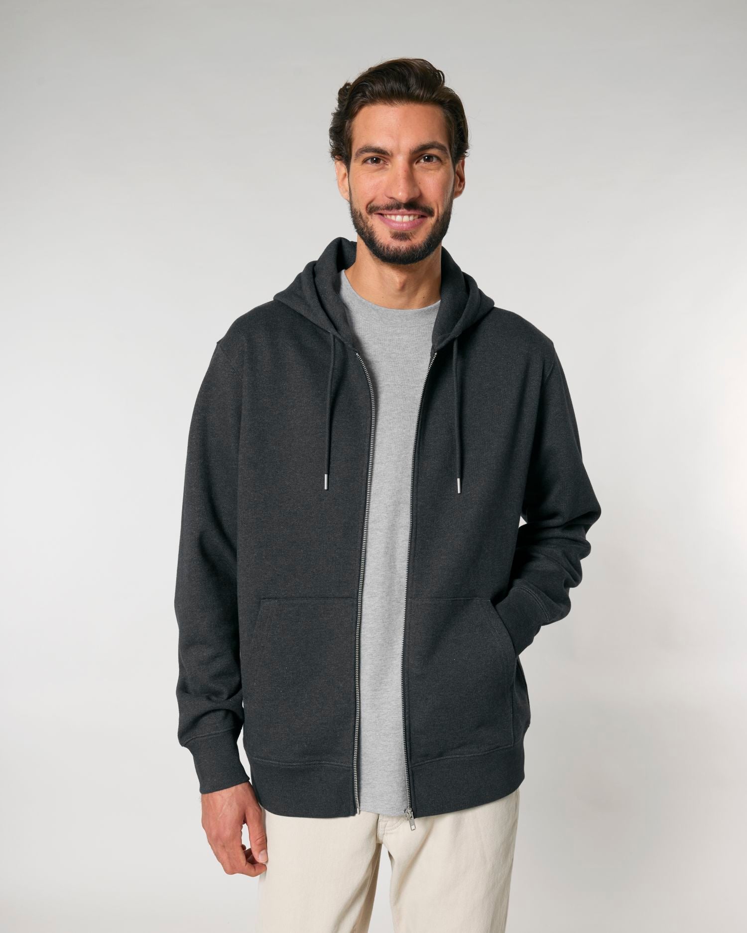 Cultivator 2.0 - STSU179 - Dark Heather Grey