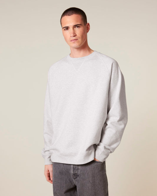 Knoxer - STSU201 - Cool Heather Grey