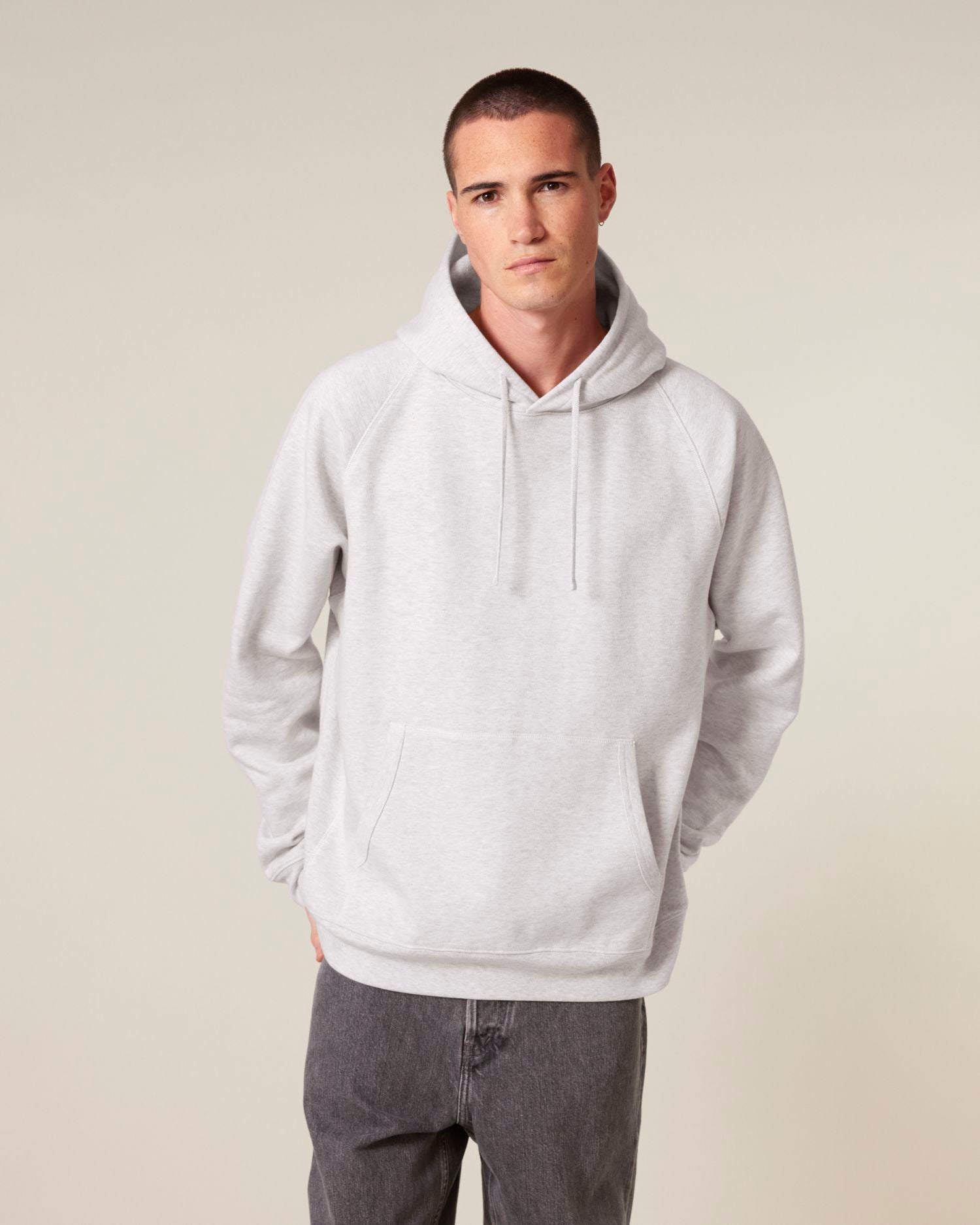 Striker - STSU202 - Cool Heather Grey