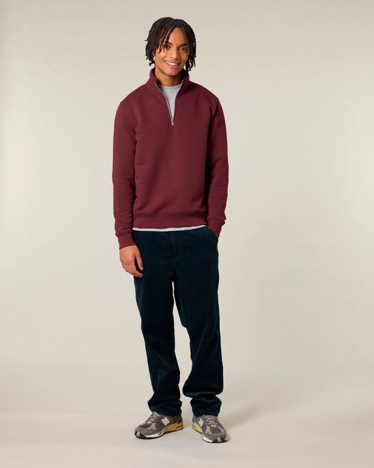 Trucker 2.0 - STSU204 - Burgundy