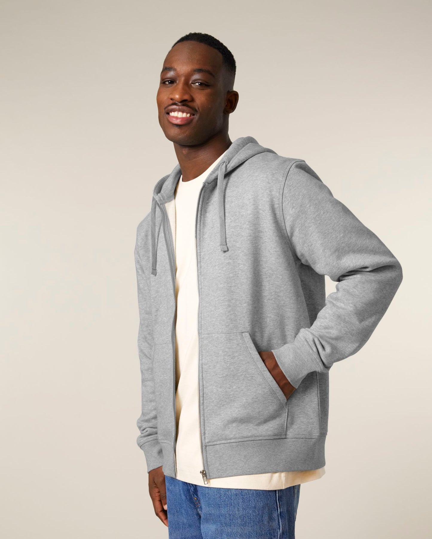Mixer - STSU205 - Heather Grey