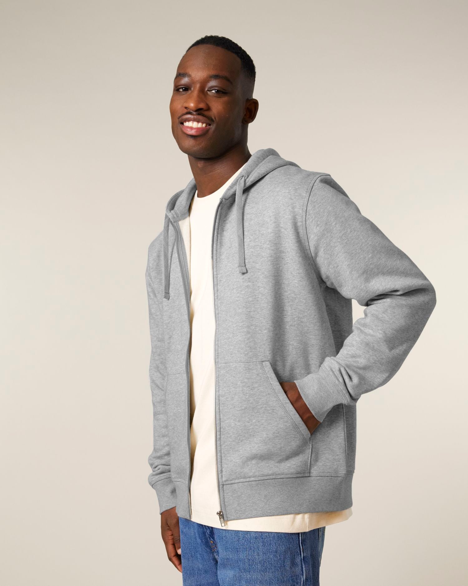 Mixer - STSU205 - Heather Grey