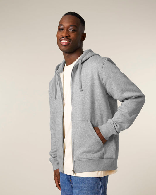Mixer - STSU205 - Heather Grey