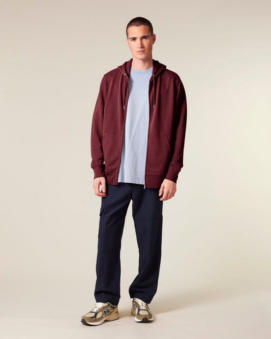 Connector 2.0 - STSU207 - Burgundy
