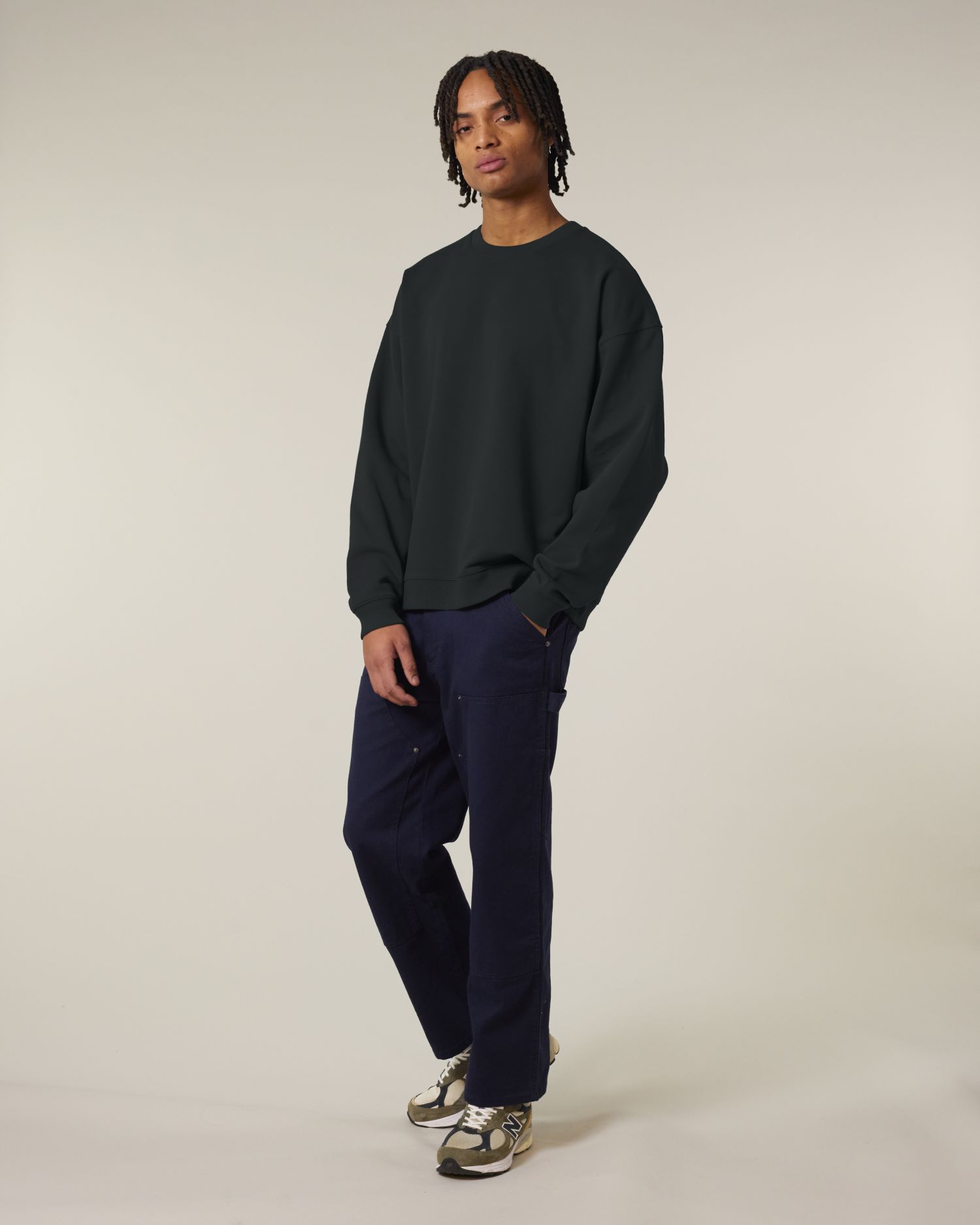 Radder 2.0 - STSU208 - Black