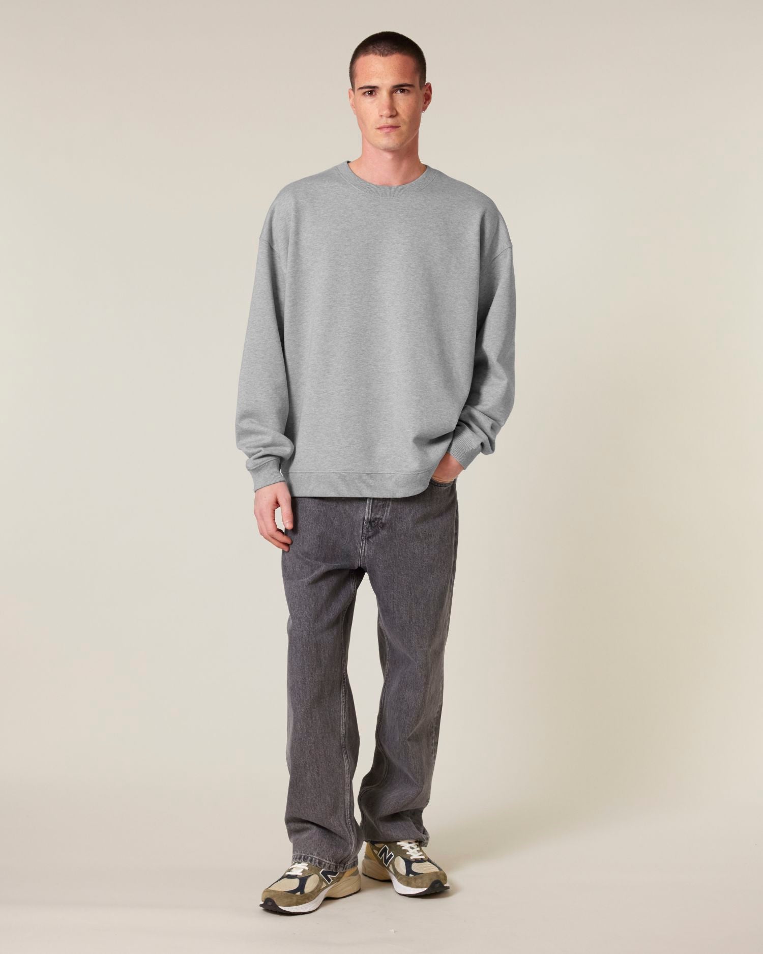Radder 2.0 - STSU208 - Heather Grey