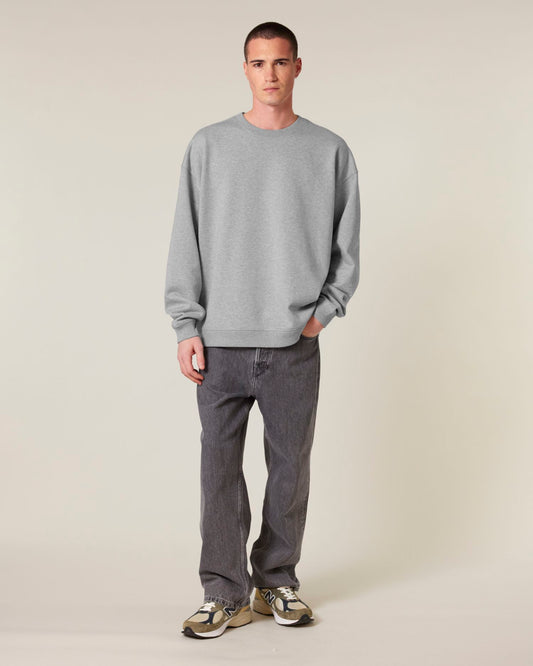 Radder 2.0 - STSU208 - Heather Grey