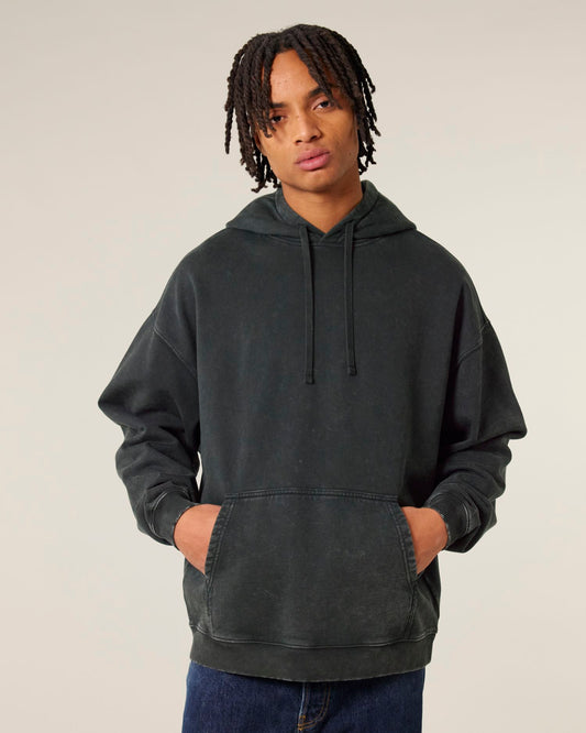 Slammer 2.0 vintage - STSU211 - G. Dyed Black Rock